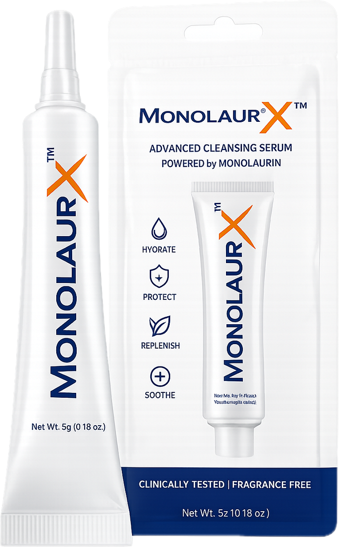 AdvancedCold Sore Cleaning