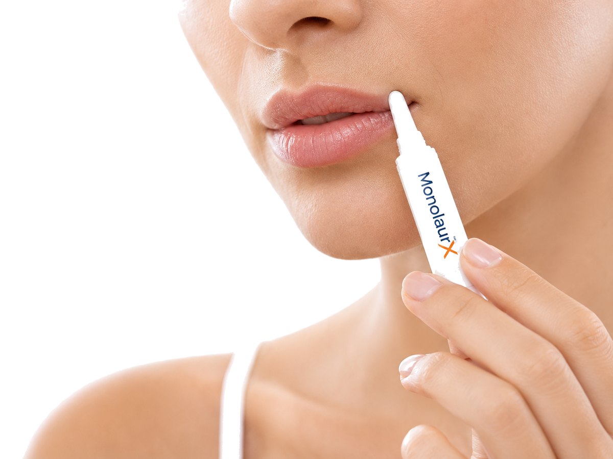 Healthy-Looking Lips & Skin