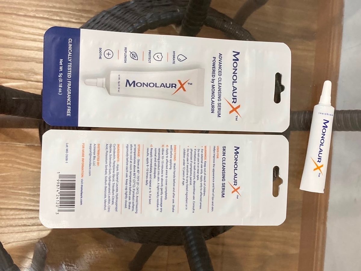 MonolaurX™ FAQs: