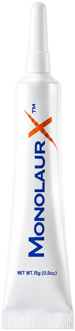 Why Choose MonolaurX™?